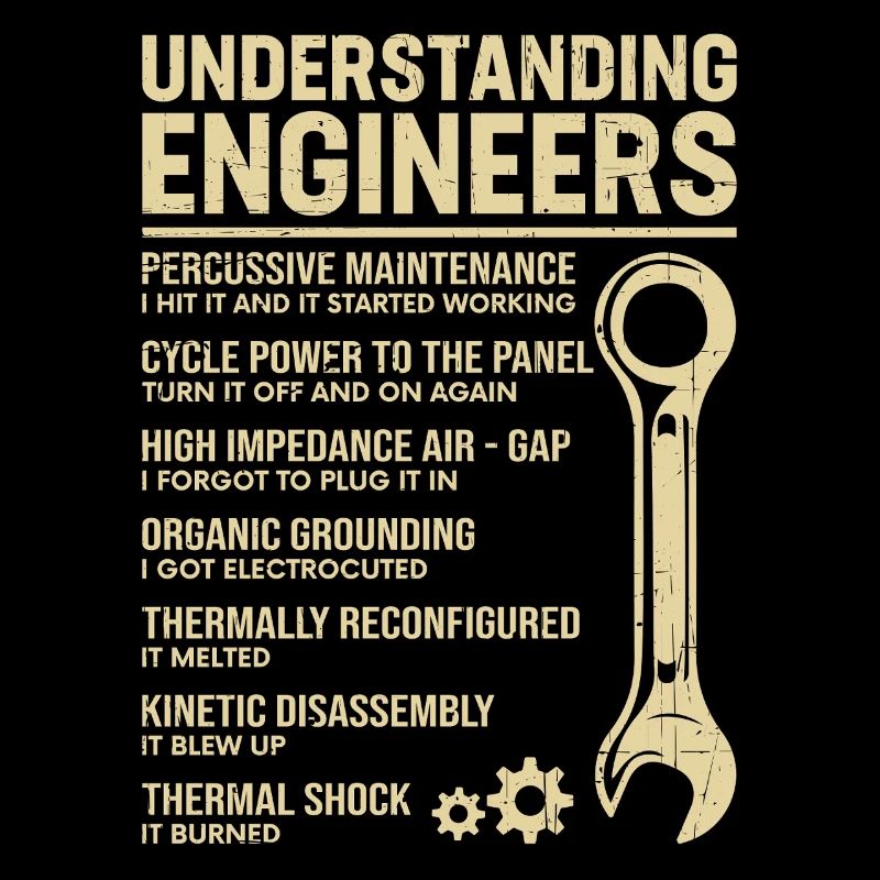 UNDERSTANDING ENGINEERS