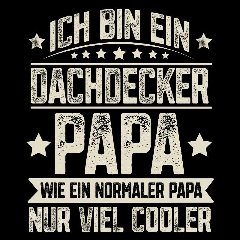 Dachdecker Papa