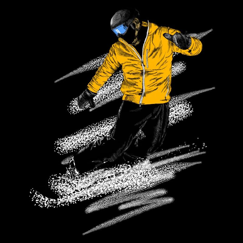 Snowboarder