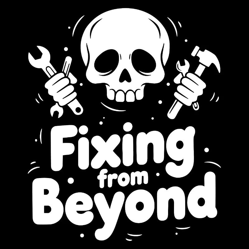 Skull Workshop Beyond Repair