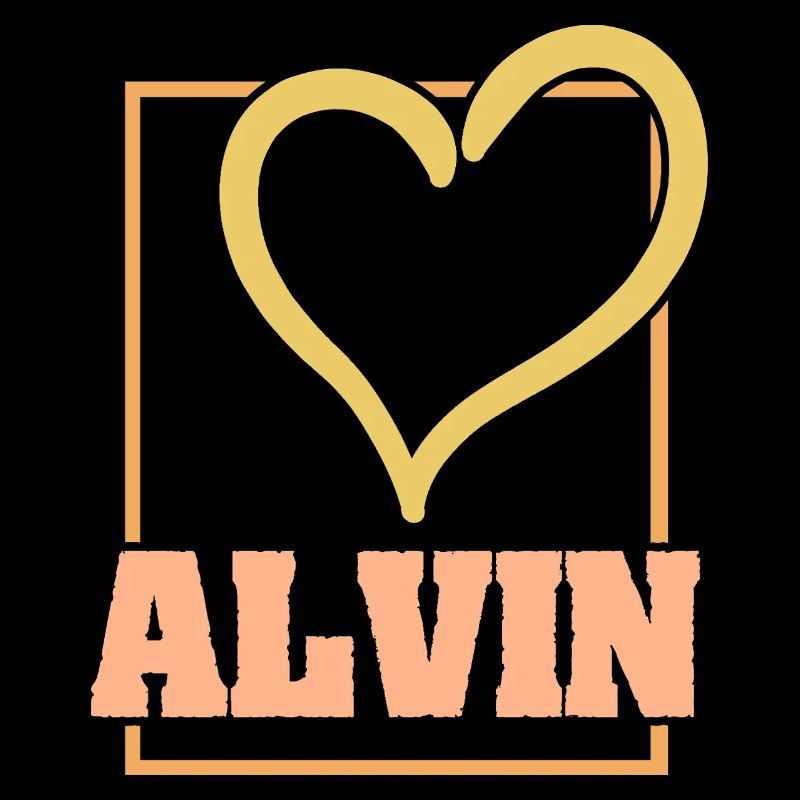 Alvi en amour