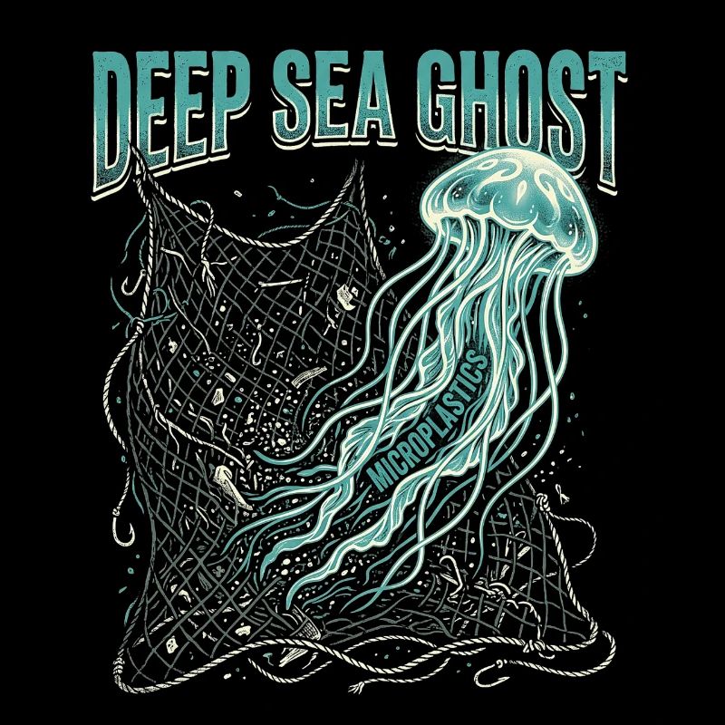 Deep Sea Ghost