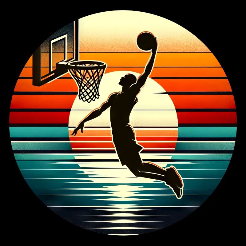 Basket-ball Basketteurs Joueurs