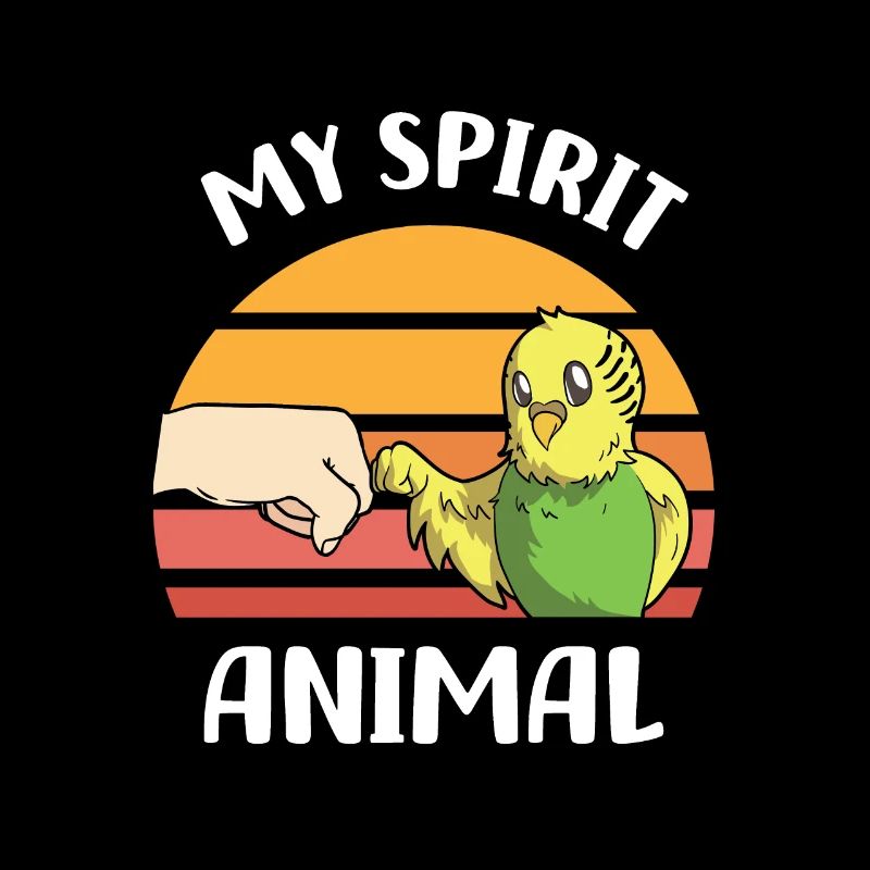 Budgerigar lover | Pet Bird Gifts