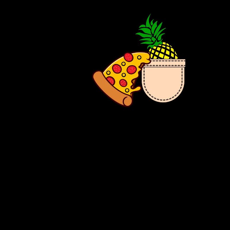Pizza Ananas