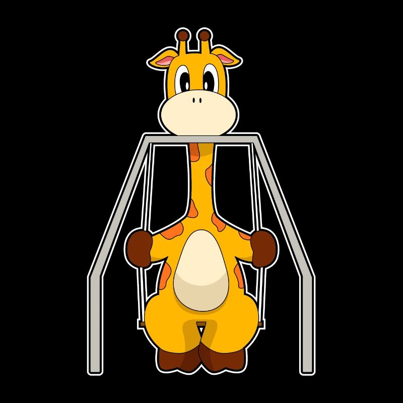 Giraffe Swing