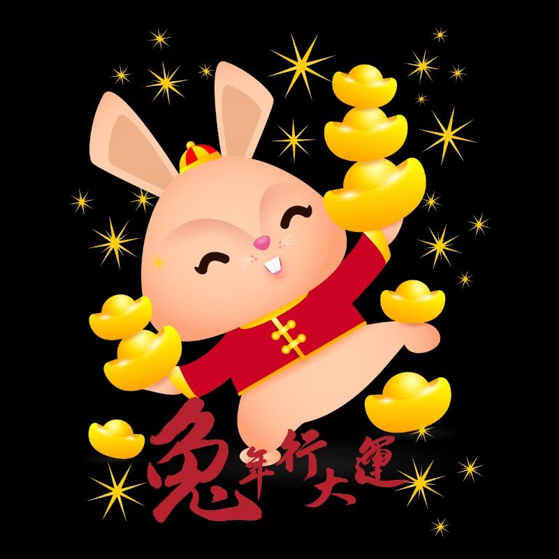 PROSPERITY RABBIT