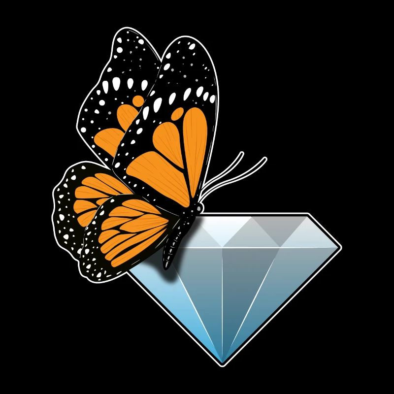 Butterfly Diamond