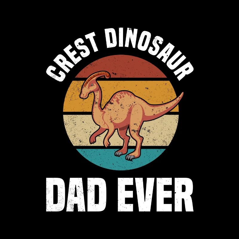 Papa dinosaure