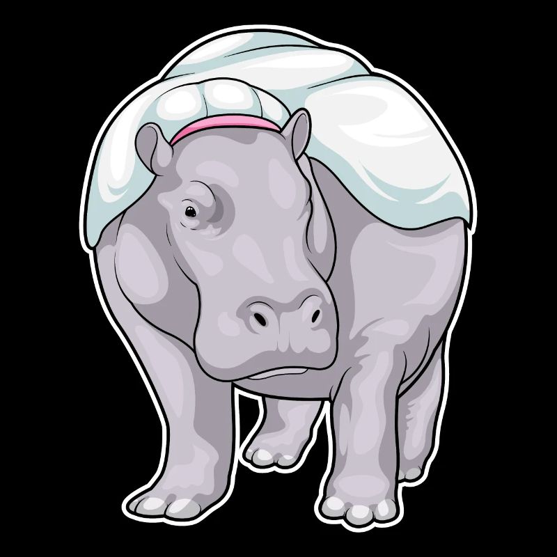 Hippo Bride Wedding