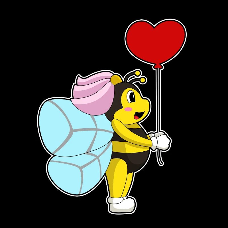 Mariage en ballon Bee Bride