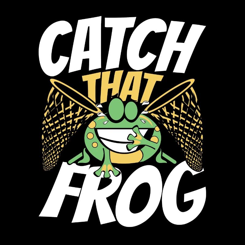 Catch That Frog Tree Frog Toad Tadpole