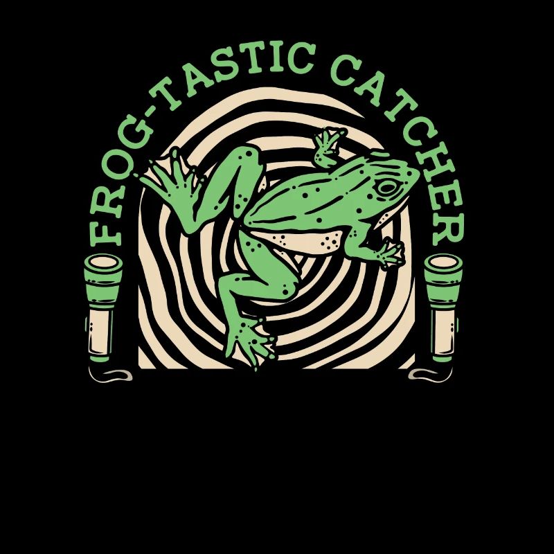 Frog Tastic Catcher Tadpole Tree Frog Frog