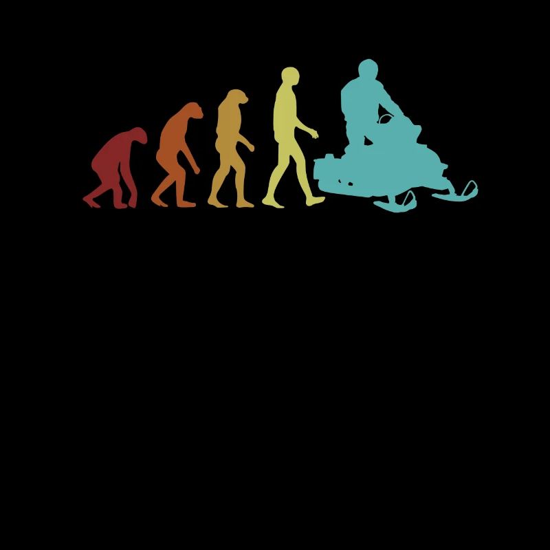 Motoneige Evolution Motoneiges