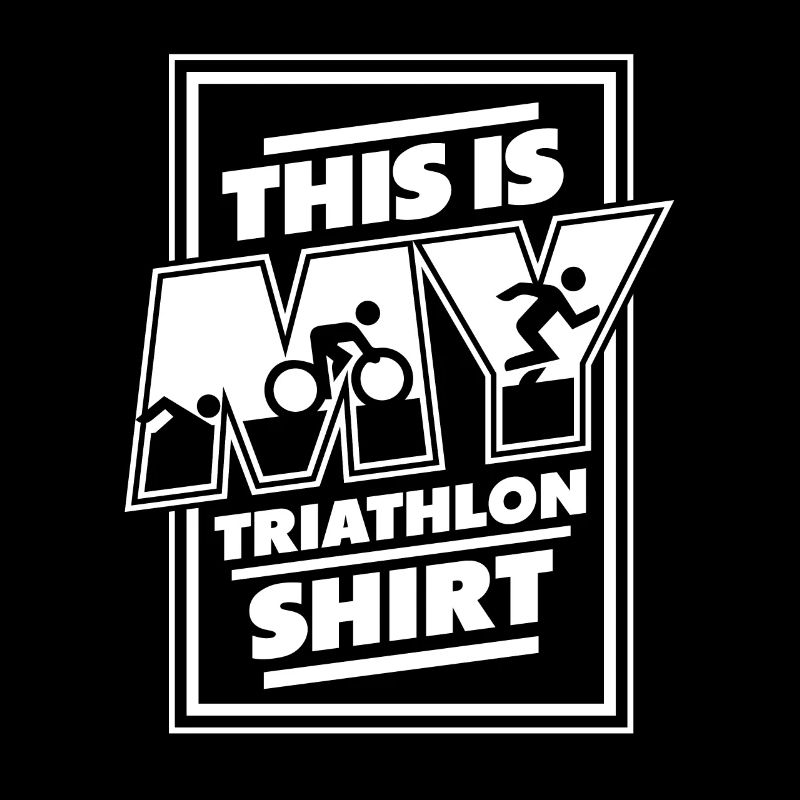 This Is My Triathlon Clothing Triathlet Training