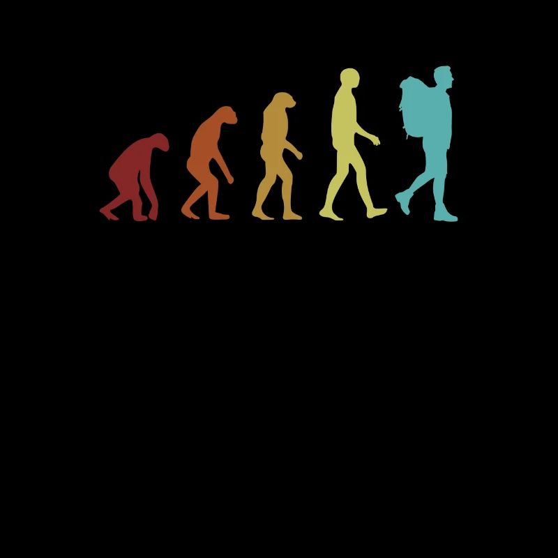 Hiking Evolution Trekking Mountain Hiking Hiking