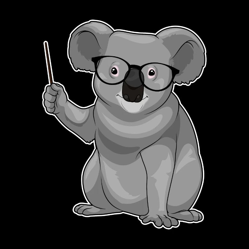 Koala Teacher Pointer