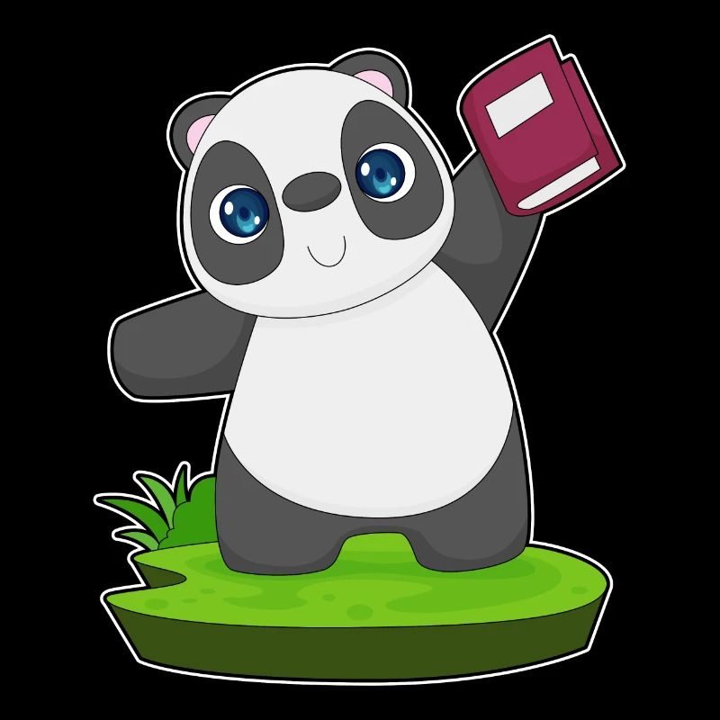 Panda Buch