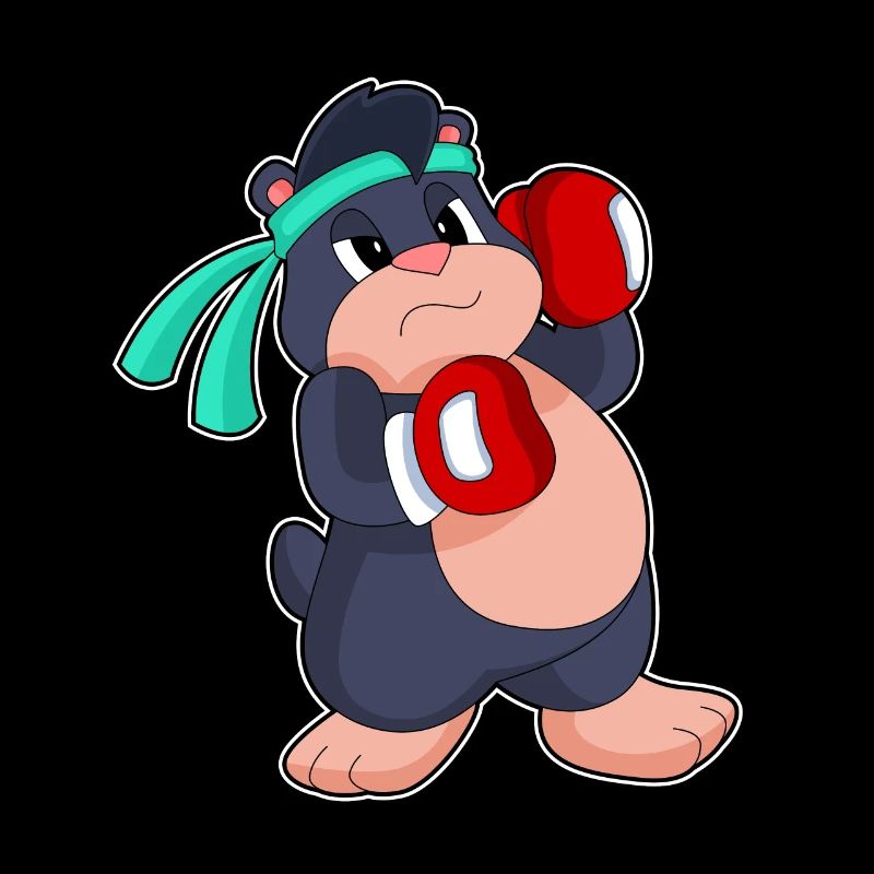 Gants de boxe Mole Boxer