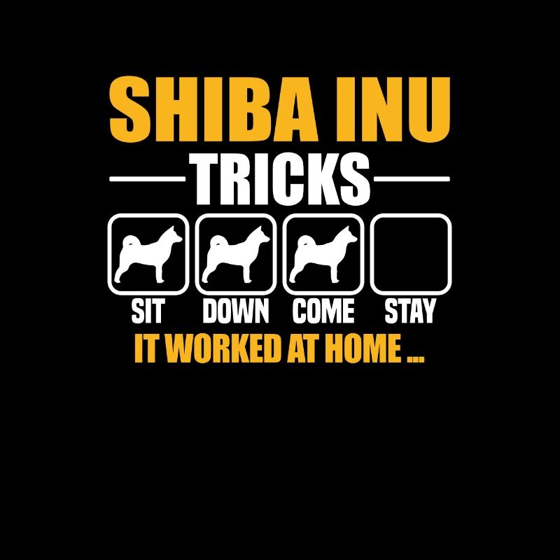 Shiba Inu Tricks