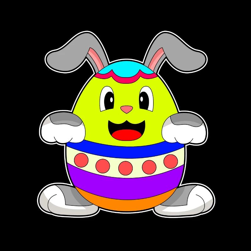 Bunny Easter Easter Egg Costume