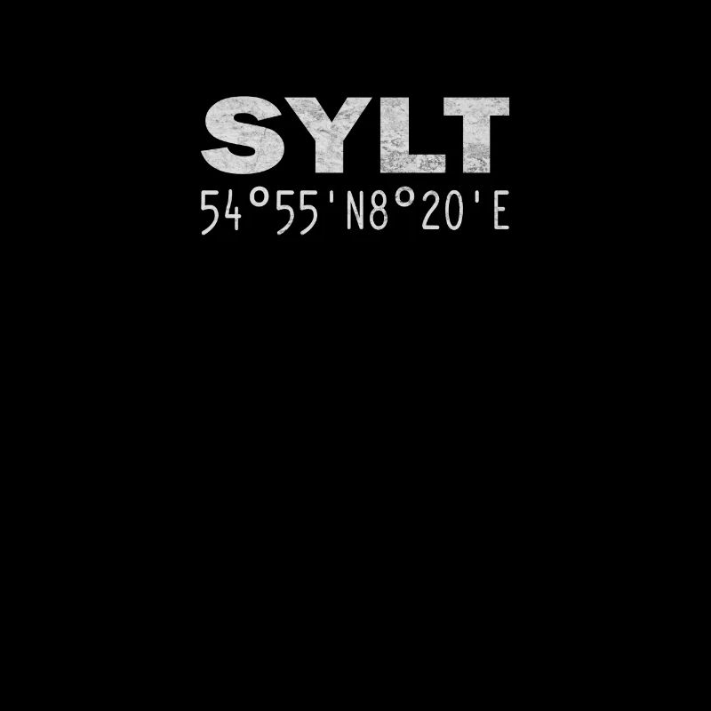 Sylt Coordinates GPS