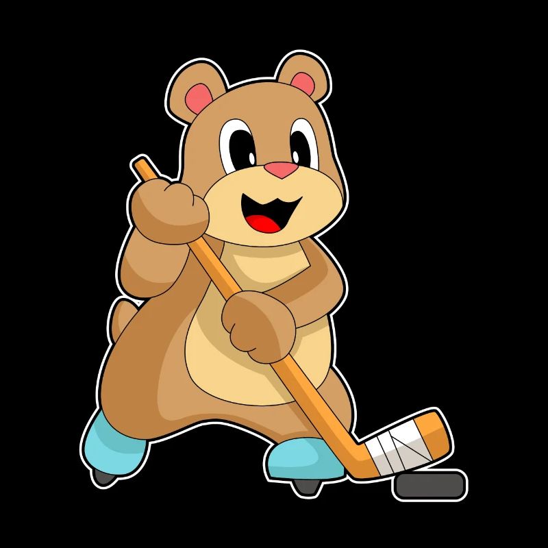 Bär Eishockey Eishockeyschläger
