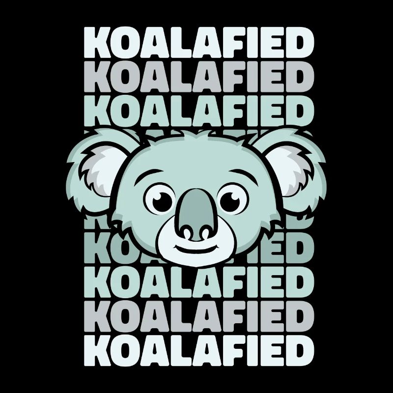 Koalabär Eukalyptus Phascolarctos