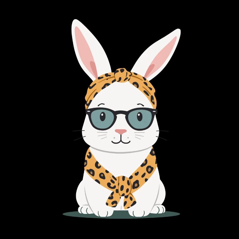 Maman Lapin Mignon Lapin Maman Mignon Lapin de Pâques