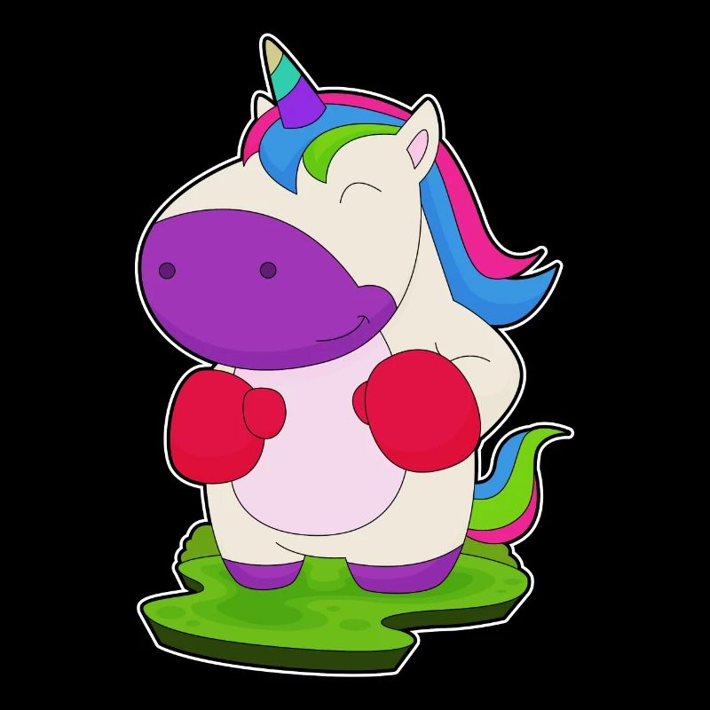 Gants de boxe Unicorn Boxer Boxing
