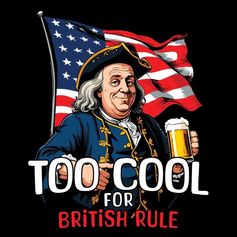 Pas de règle britannique Célébrez le