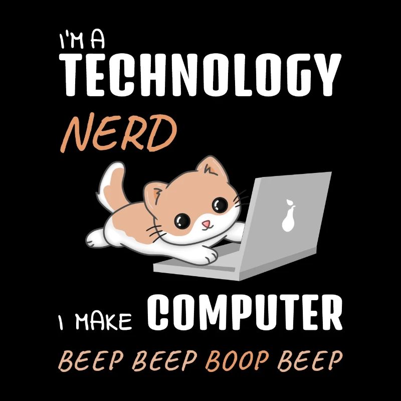 IT Computer Administrator Computer Work Gift