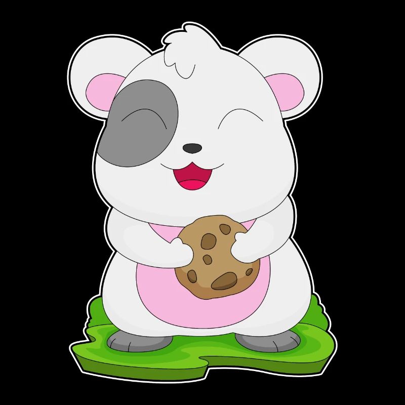 Hamster Cookie