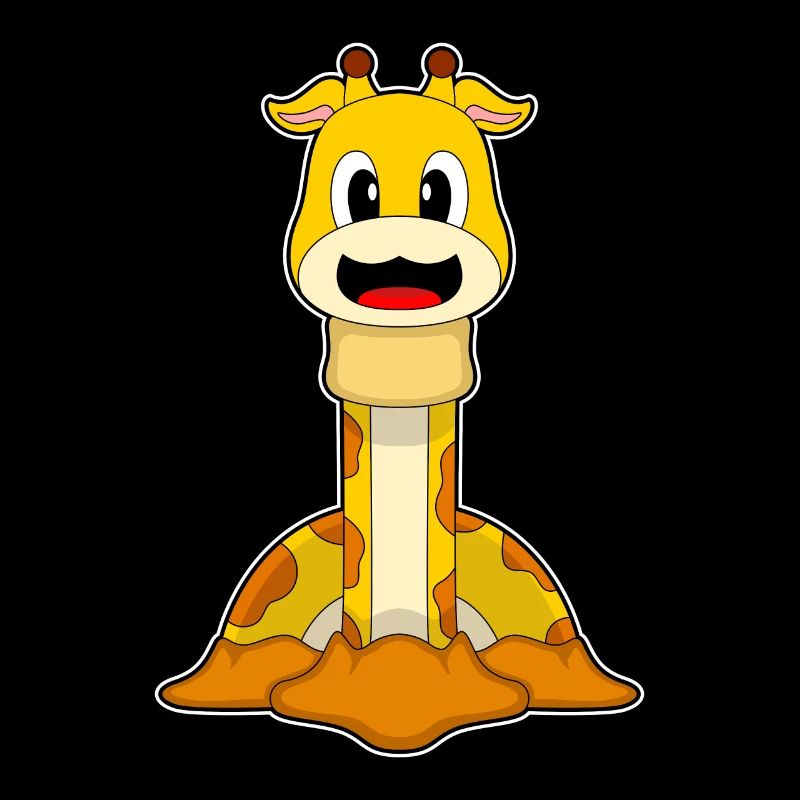 Giraffe Wurm