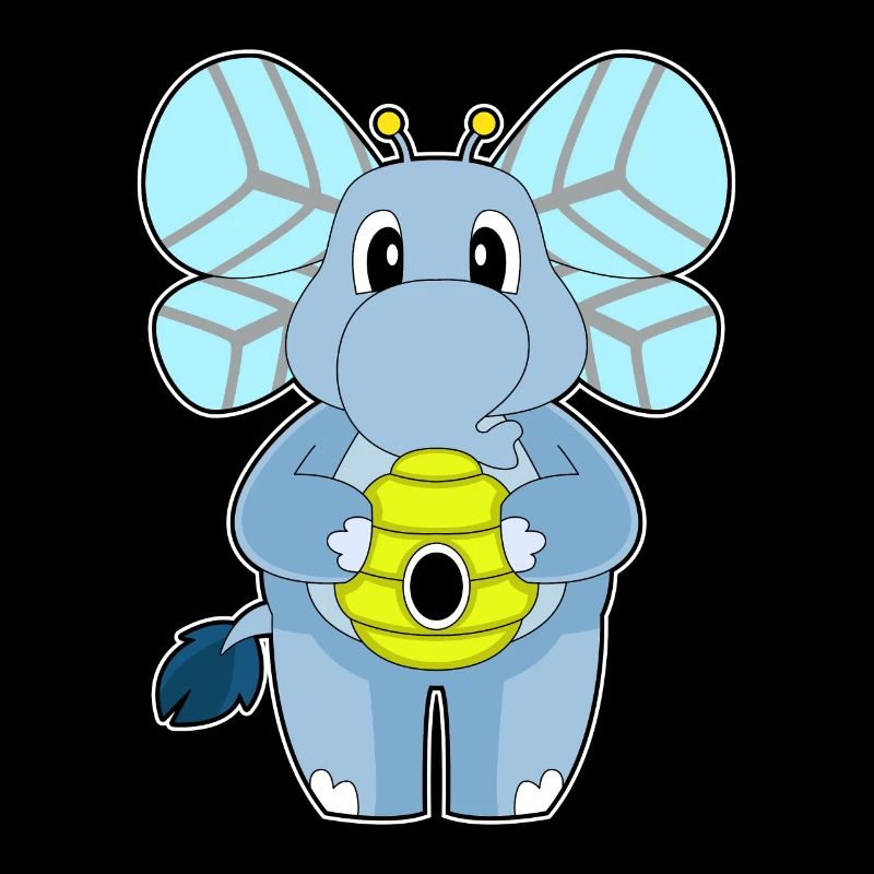 Elephant Bee