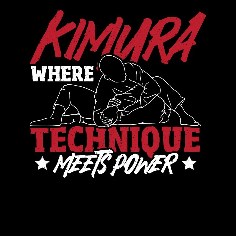 Grappling, Jiu-Jitsu-Kampfsport, Kimura