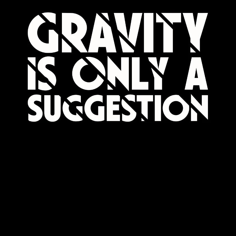 Gravity is just a suggestion boulderer