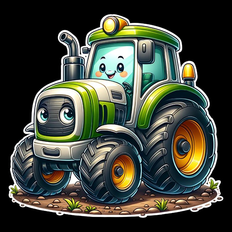 Tractor