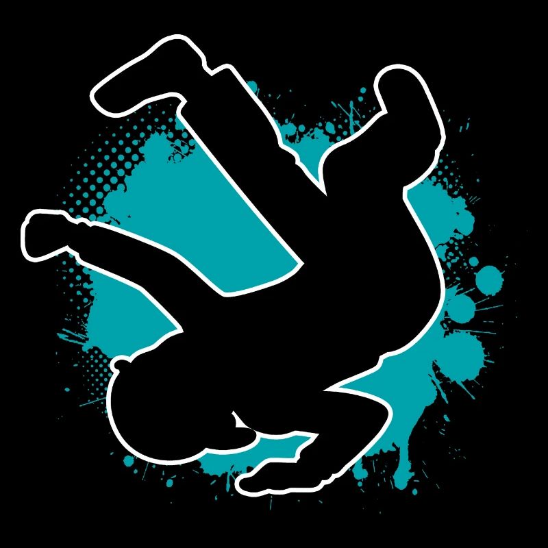 Breakdancer Breakdancing Junge