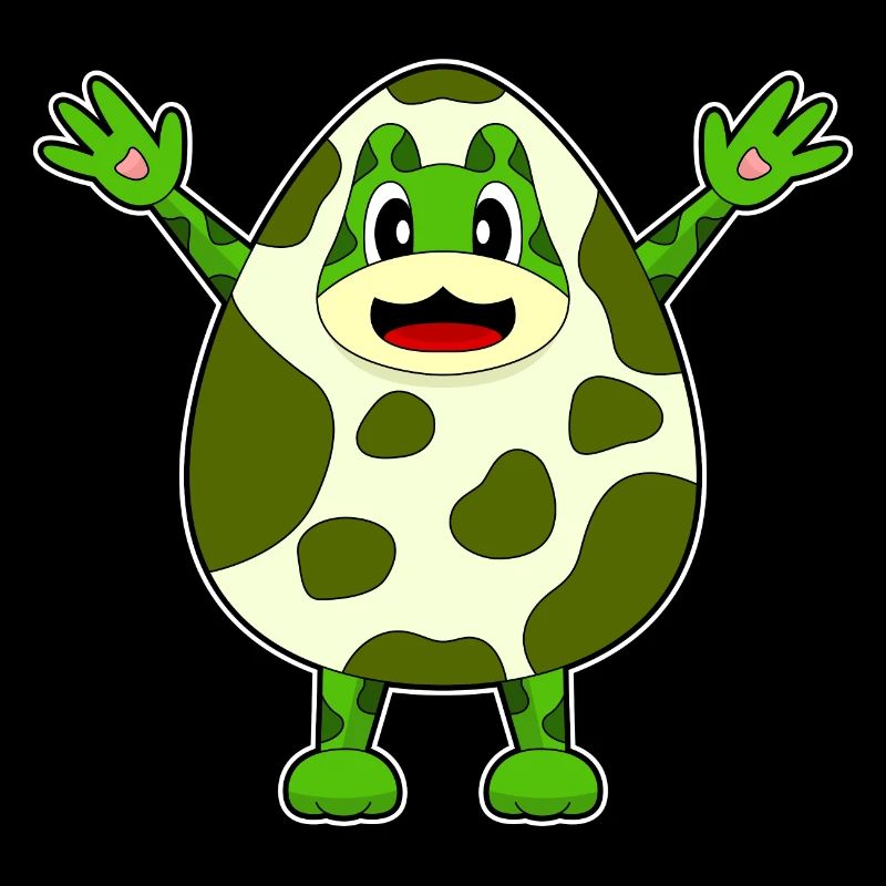 Frog Egg