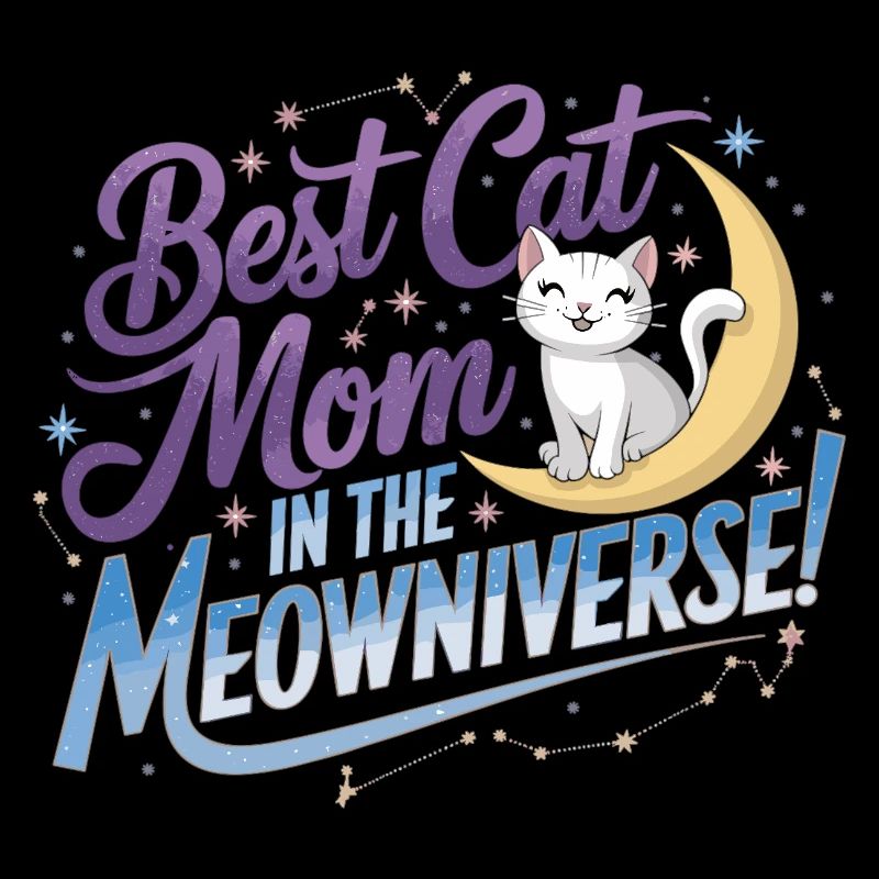 Meilleure maman chat de tout le Miauversum !