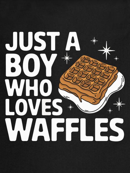 Waffles Breakfast Sweets