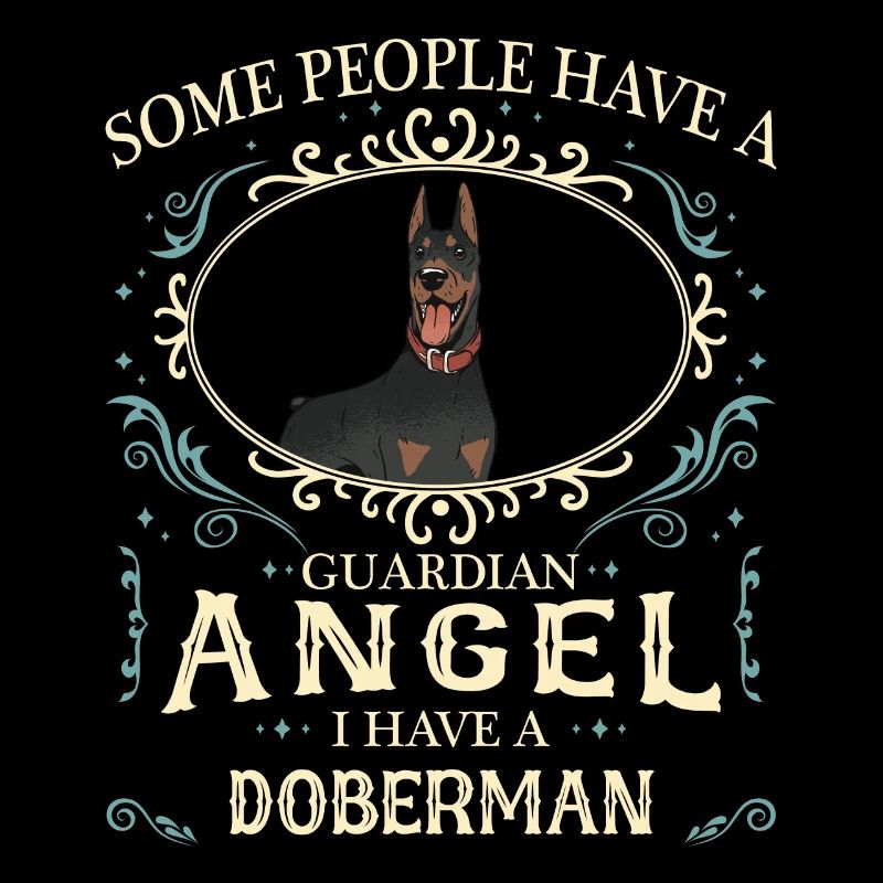 Dobermann Pinscher Hund