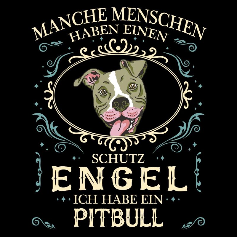 Pitbull Hund