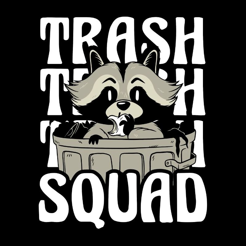Waschbär