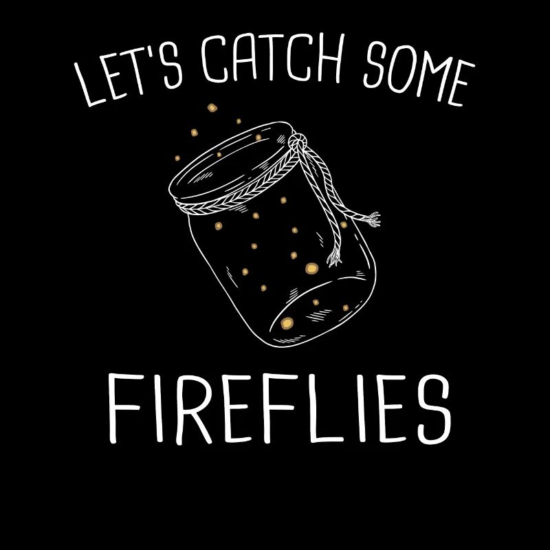 Luciole de feu insecte