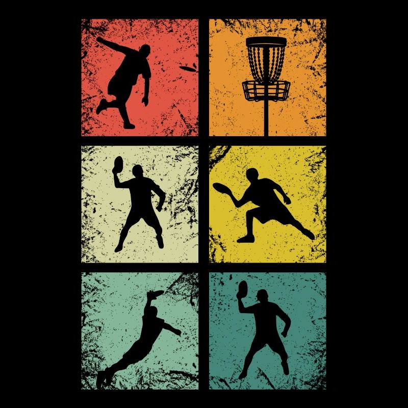 Frisbee Disc Golf