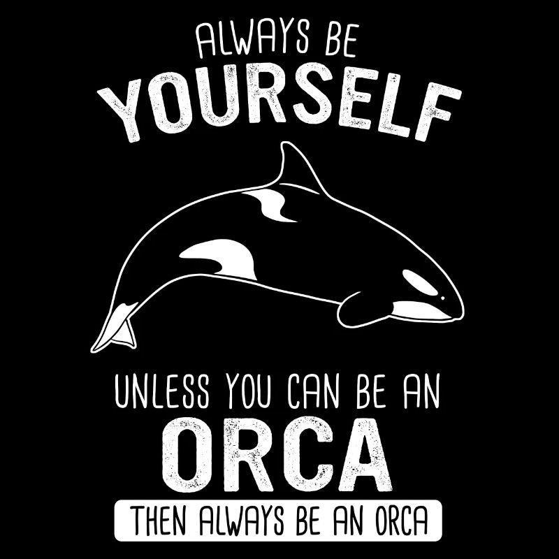 Orque Épaulard Océan Animaux Baleines