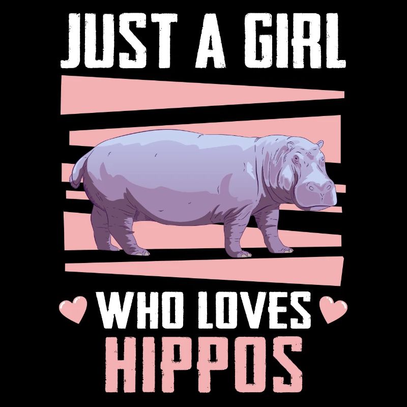 Nilpferd Nilpferde Tier