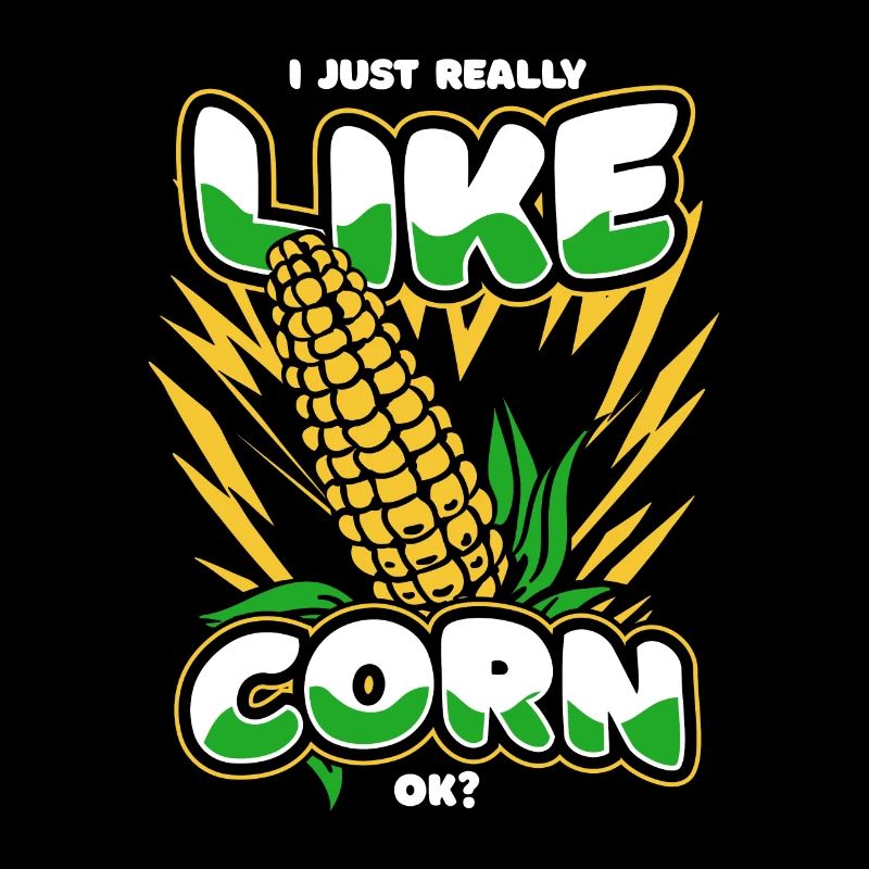 Maize Corncob Farmer
